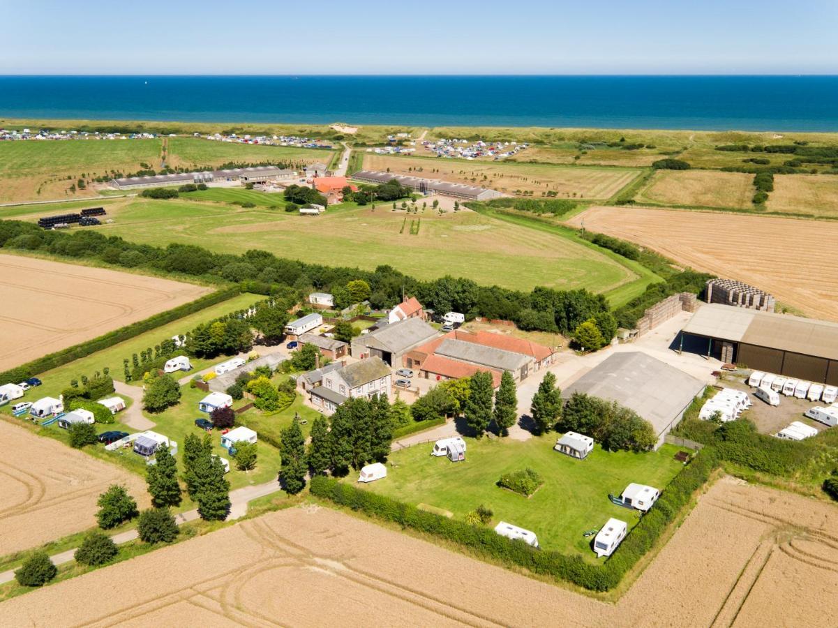 Bishy Barnabee, Waxham Nr Sea Palling, Path To The Sandy Beach NWI Extérieur photo