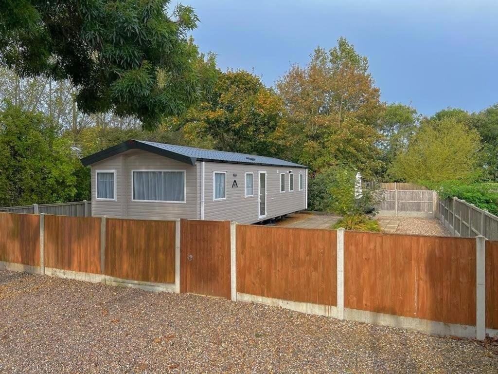 Bishy Barnabee, Waxham Nr Sea Palling, Path To The Sandy Beach NWI Extérieur photo